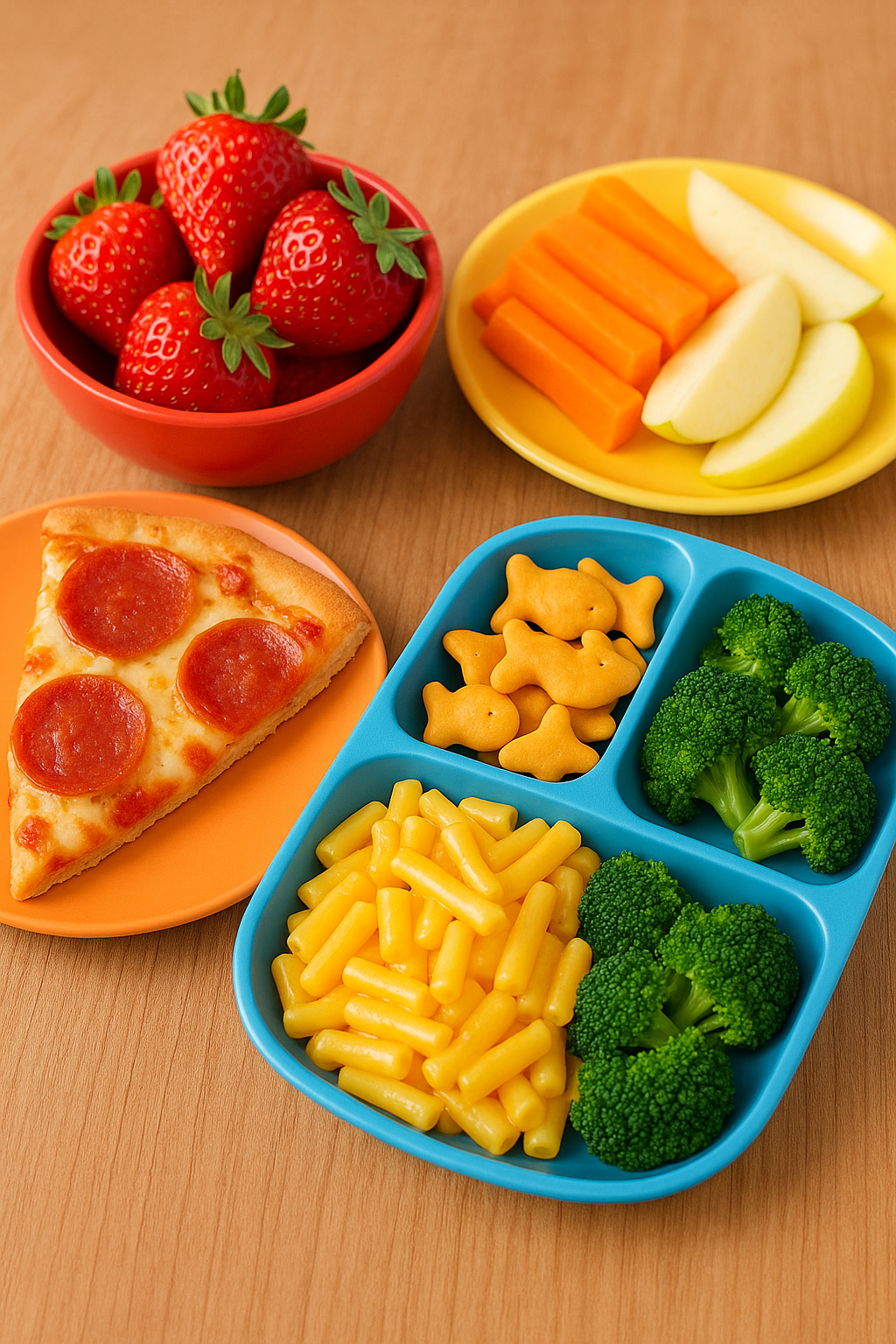 Kids nutrition